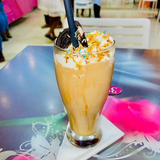 Frappucino Caramel