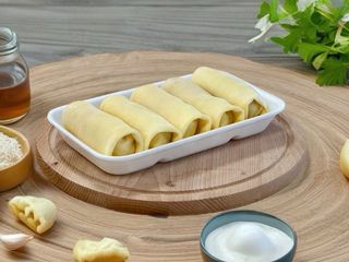 Naleśniki ze słodkim serem 7szt