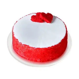 Fm Premium Red Velvet 8 Inch