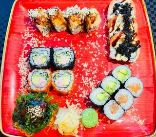 Okiniri Set