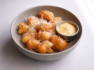 Попкорн з цвітної капусти (200g)