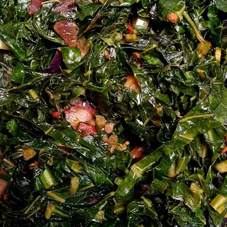 Plain Greens