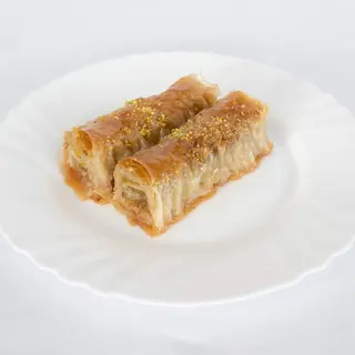Baklava s orasima