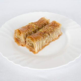 Baklava s orasima