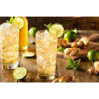 Lime & Ginger