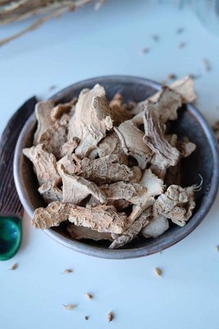 ჯანჯოფილი დაჭრილი 100 გრ