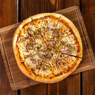 Pizza Tuna - 30 cm