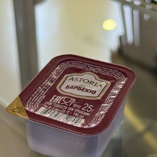 ბარბექიუ სოუსი