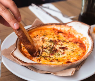 Provolone Al Tartufo