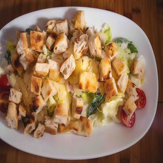 Ensalada Cesar