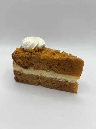 Pastel De Zanahoria