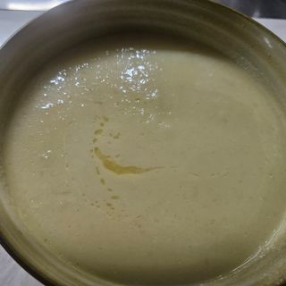 Картофена крем супа с крутончета