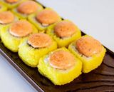 Запеченный ролл "Цезарь"