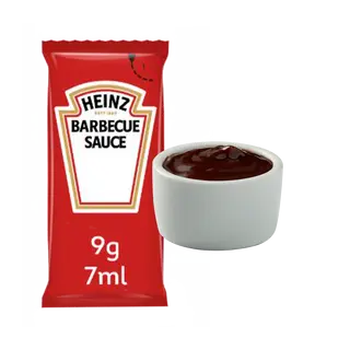 Heinz Sachet Barbecue 7ml