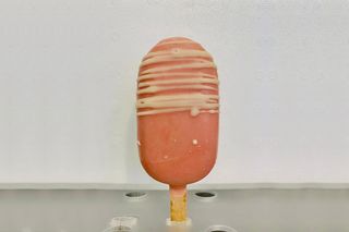 Ministecco gelato - fragola 
