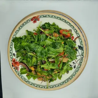 Salata sa dimljenim lososom 340 gr