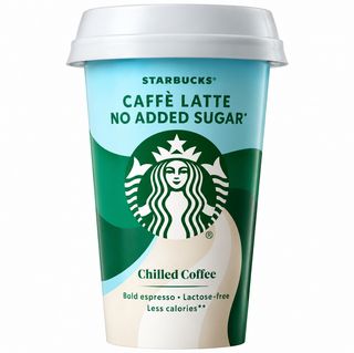 Starbucks Caffè Latte Senza Zuccheri Aggiunti