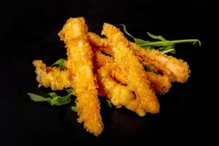 622 Tempura di calamari