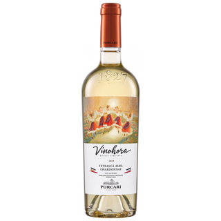 Vinohora, Fetească Albă & Chardonnay