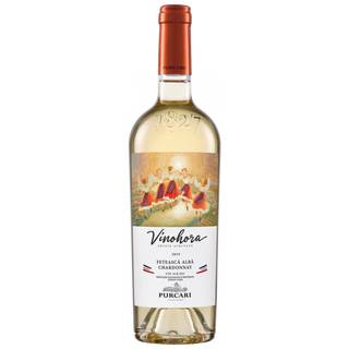 Vinohora, Fetească Albă & Chardonnay