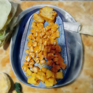 Patatas Bravas (Ración)