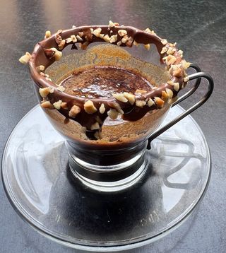 Caffè nocciolato
