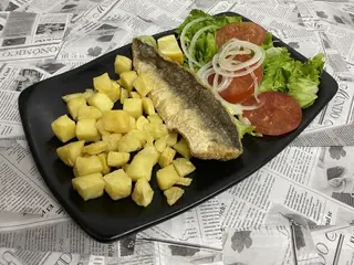 Plato Combinado 3