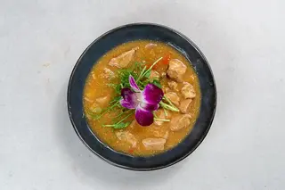 Gulasz Wieprzowy