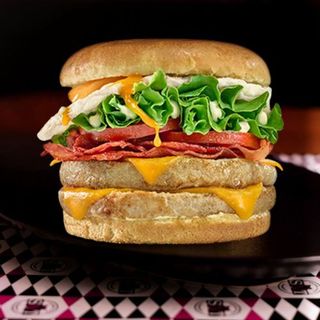 HAMBURGUESA ELEGANTE