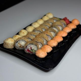 Сет Зимний Хит