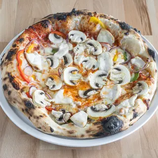 Pizza La Fermière (30 Cm.)