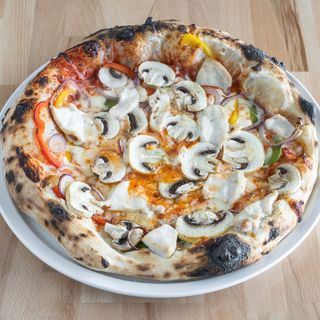 Pizza La Fermière (30 Cm.)