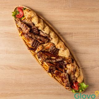 Roštiljska plata za 3 osobe