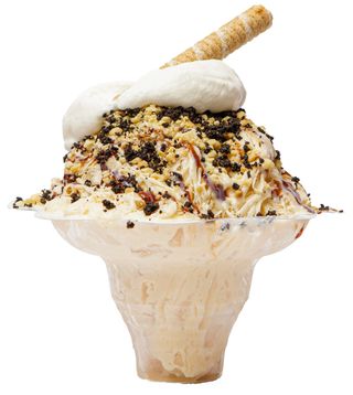 Peanut Butter Crusher