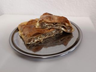 Integralna maslenica + jabukovača