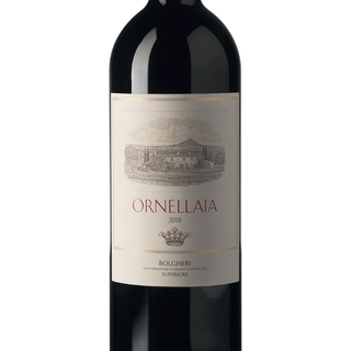 Ornellaia Bolgheri Doc 2018 Tenute Dell'ornellaia