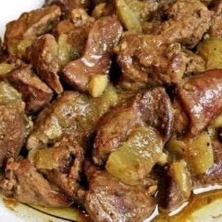 Menudillo De Pollo (Ración)