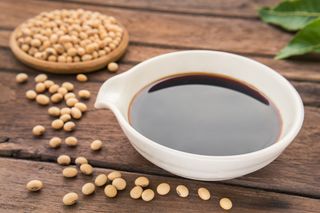 Salsa De Soja