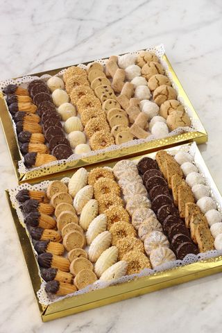 Plateau Sablé grand format