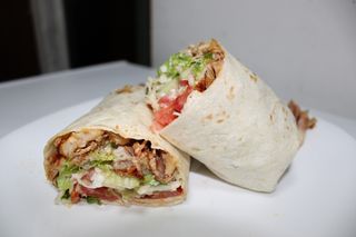 Малък дюнер (300г)