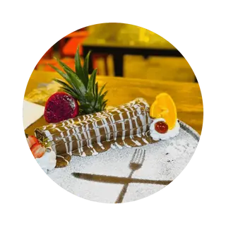 Sandwich Crêpe