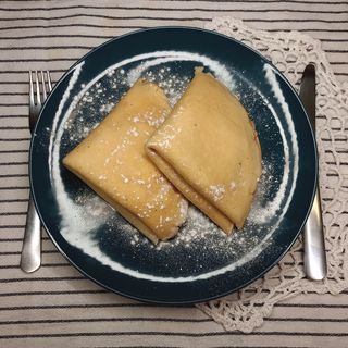 Naleśniki z serem / 2 szt. 