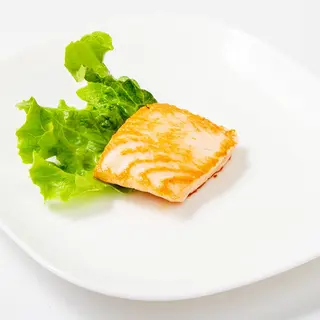 235. Salmone alla griglia