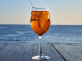 Cocktail Aperol spritz