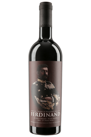 Ferdinand Cabernet Sauvignon Feteasca Neagra 0.75l