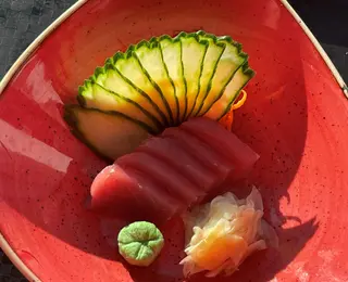 Mini Tuna Sashimi