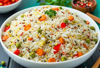 Veg Pulao