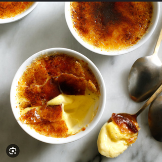 Crème Brûlée