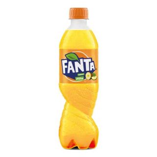 Fanta Naranja botella 500ml.