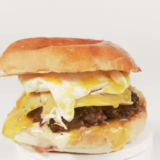 Honey Burger